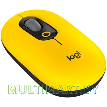 Мышь Logitech Pop Mouse Blast картинка 2